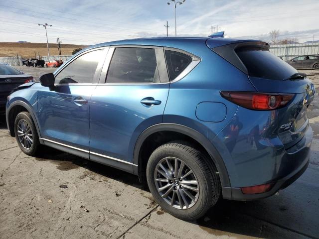 Photo 2 from auction – 2019 MAZDA CX-5 SPORT with VIN JM3KFBBM5K0685416