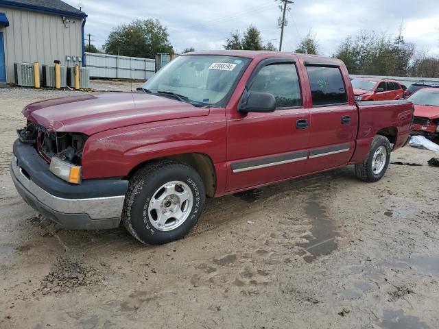 CHEVROLET SILVERADO 2004 with VIN 2GCEC13T741426223 - Photo from auction