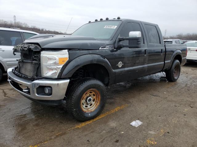 FORD F250 SUPER 2013 with VIN 1FT7W2BT8DEB33324 - Photo from auction