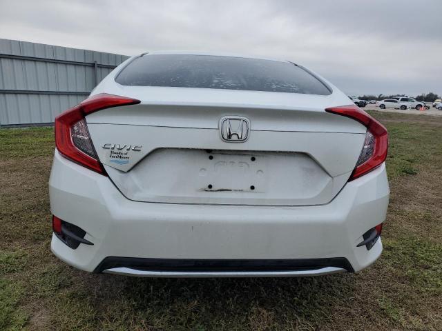 Photo 6 from auction – 2019 HONDA CIVIC LX with VIN 2HGFC2F68KH604758
