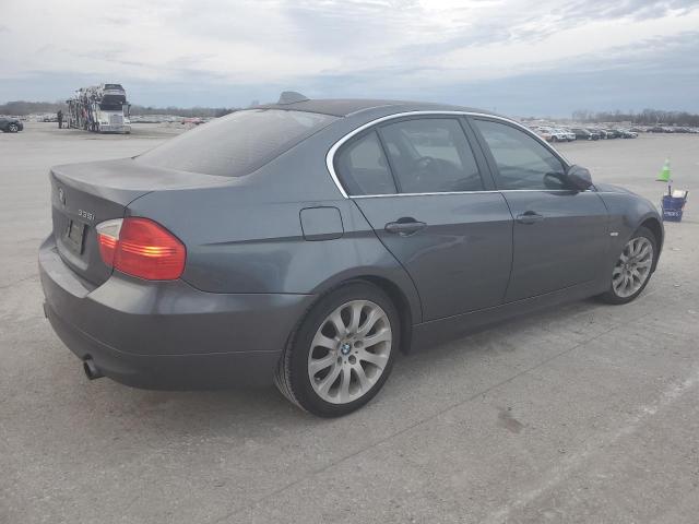 Photo 3 from auction – 2007 BMW 335 I with VIN WBAVB73537VF54369