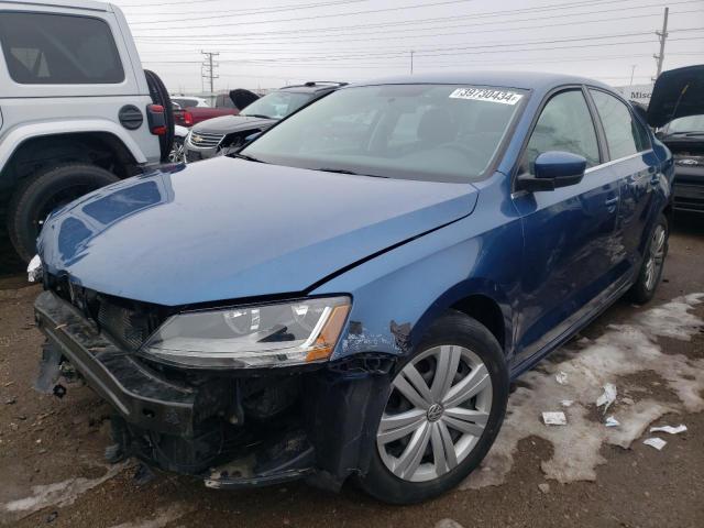 Photo 1 from auction – 2017 VOLKSWAGEN JETTA S with VIN 3VW2B7AJ4HM319717