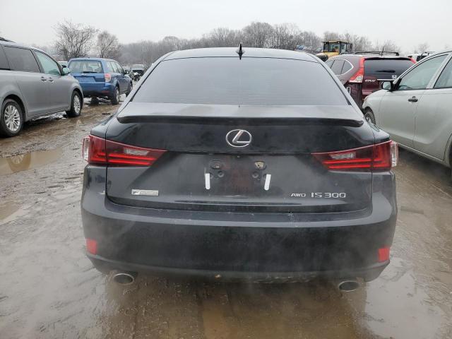 Photo 6 from auction – 2016 LEXUS IS 300 with VIN JTHCM1D29G5011738