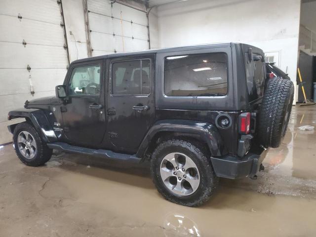 Photo 2 from auction – 2017 JEEP WRANGLER U with VIN 1C4HJWEG2HL728261