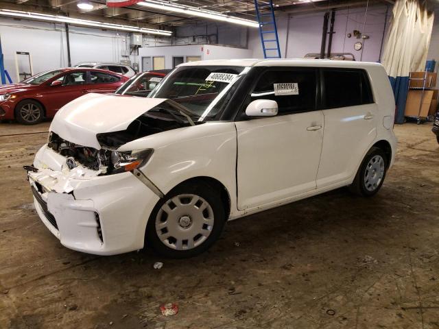 TOYOTA SCION XB 2015 with VIN JTLZE4FE7FJ072372 - Photo from auction