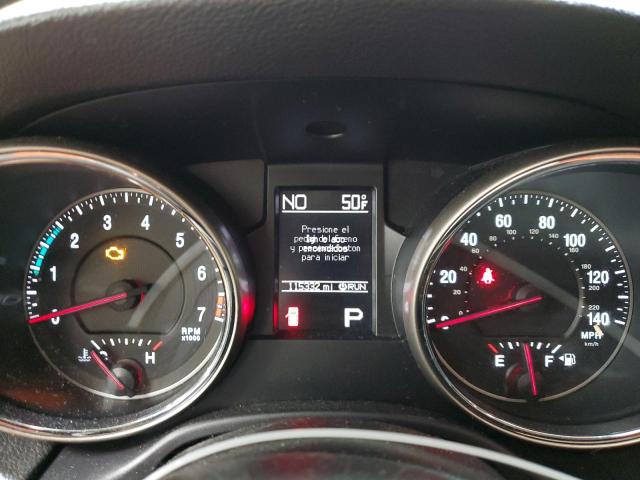 Photo 9 from auction – 2011 JEEP GRAND CHER with VIN 1J4RR5GG8BC561474