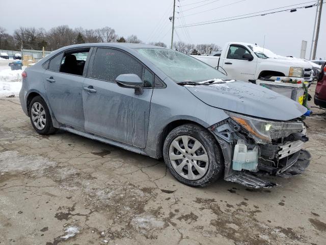 Photo 4 from auction – 2020 TOYOTA COROLLA LE with VIN 5YFEPRAE7LP110750