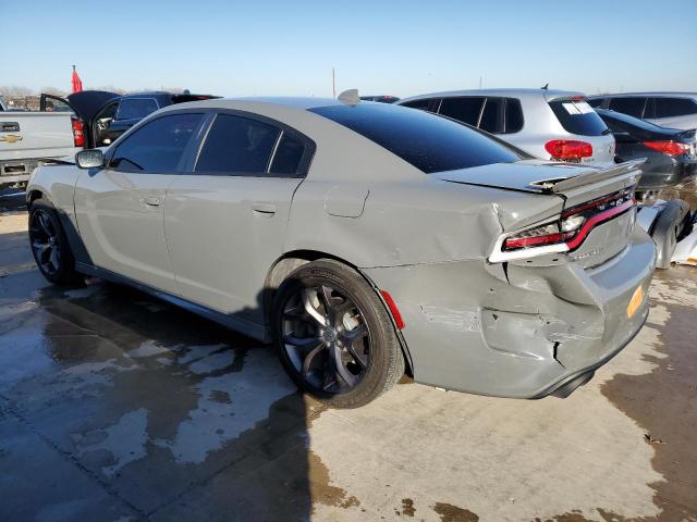Photo 2 from auction – 2019 DODGE CHARGER R/ with VIN 2C3CDXCT7KH652763