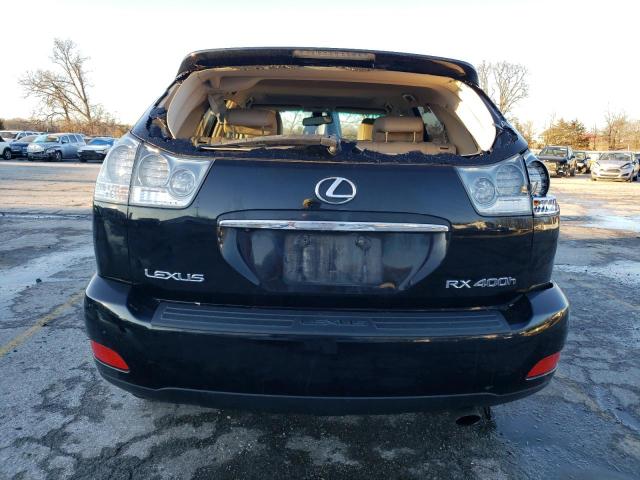 Photo 6 from auction – 2007 LEXUS RX 400H with VIN JTJHW31U272014904