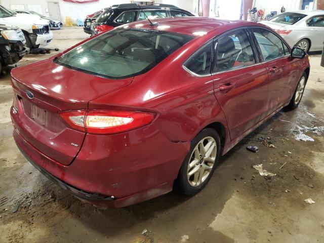 Photo 3 from auction – 2014 FORD FUSION SE with VIN 3FA6P0H73ER351652