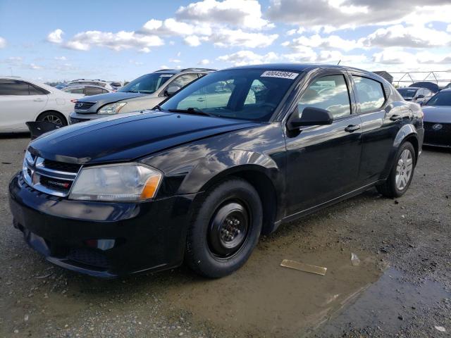DODGE AVENGER SE 2014 with VIN 1C3CDZAB7EN154404 - Photo from auction