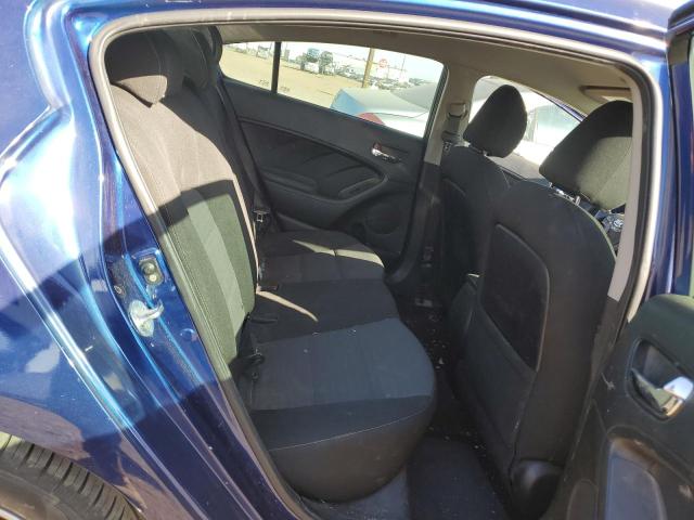 Photo 10 from auction – 2017 KIA FORTE LX with VIN 3KPFL4A74HE142147