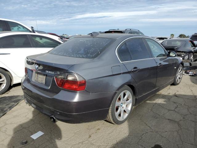 Photo 3 from auction – 2007 BMW 335 I with VIN WBAVB73547PA87628