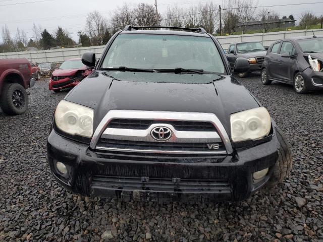 Photo 5 from auction – 2007 TOYOTA 4RUNNER SR with VIN JTEBT14R378043477