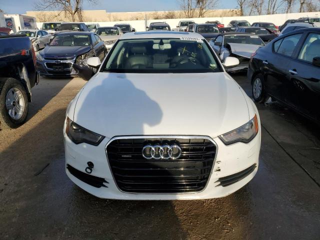 Photo 5 from auction – 2014 AUDI A6 PREMIUM with VIN WAUFFAFC7EN101673