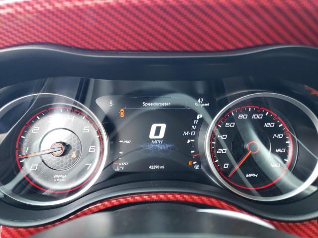Photo 9 from auction – 2021 DODGE CHARGER SC with VIN 2C3CDXGJ7MH588087