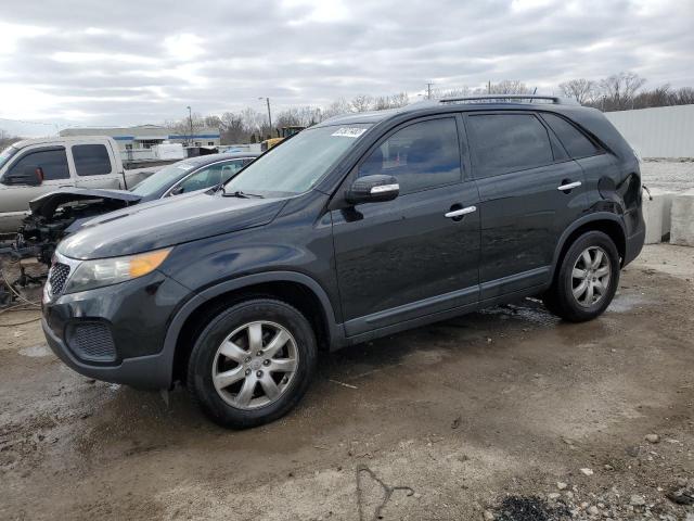 Photo 1 from auction – 2013 KIA SORENTO LX with VIN 5XYKT4A22DG402688