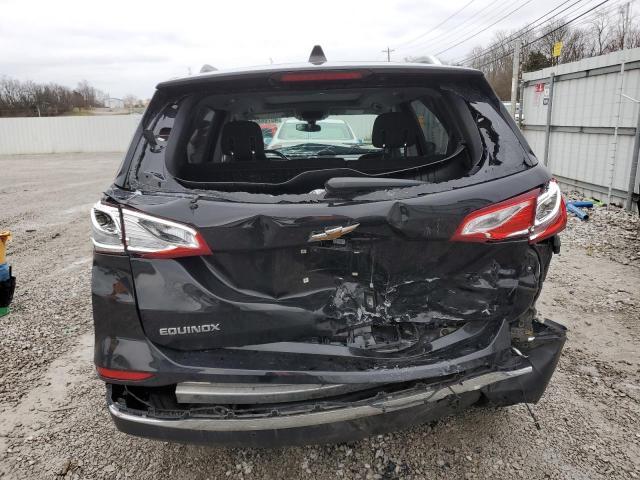 Photo 6 from auction – 2019 CHEVROLET EQUINOX LT with VIN 2GNAXKEV9K6293012