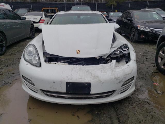 Photo 5 from auction – 2013 PORSCHE PANAMERA 2 with VIN WP0AA2A71DL017287