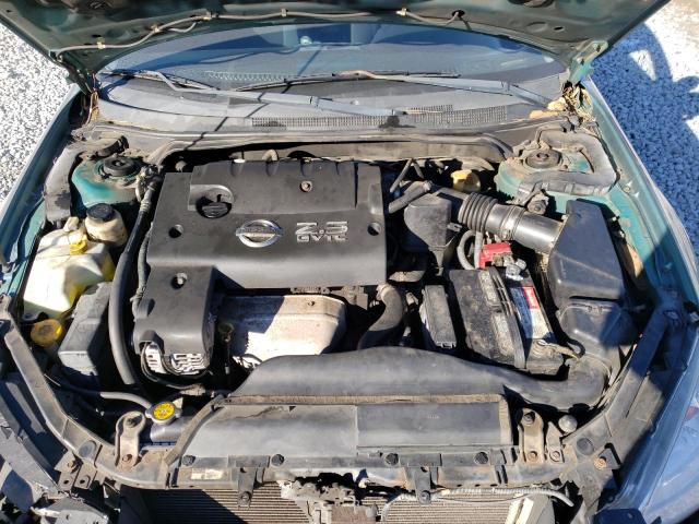 Photo 11 from auction – 2002 NISSAN ALTIMA BAS with VIN 1N4AL11D82C701055