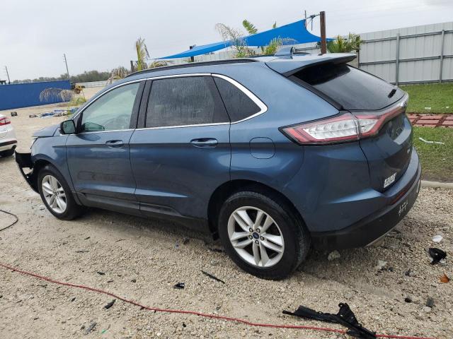 Photo 2 from auction – 2018 FORD EDGE SEL with VIN 2FMPK3J80JBC58237