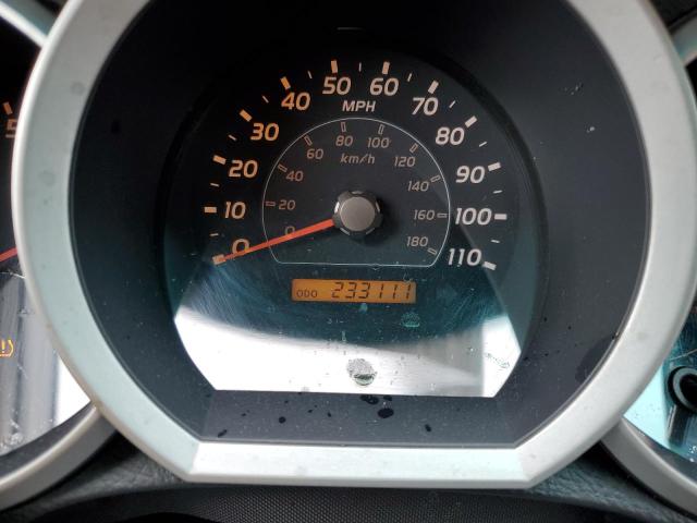 Photo 9 from auction – 2006 TOYOTA 4RUNNER SR with VIN JTEZU14R568055091