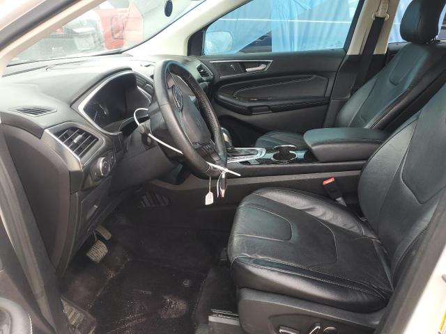 Photo 7 from auction – 2015 FORD EDGE TITAN with VIN 2FMTK4K89FBB82687