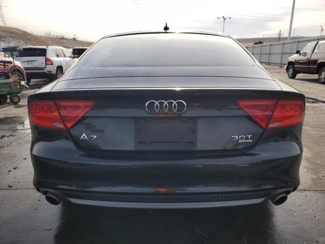 Photo 6 from auction – 2012 AUDI A7 PRESTIG with VIN WAU3GAFCXCN170547