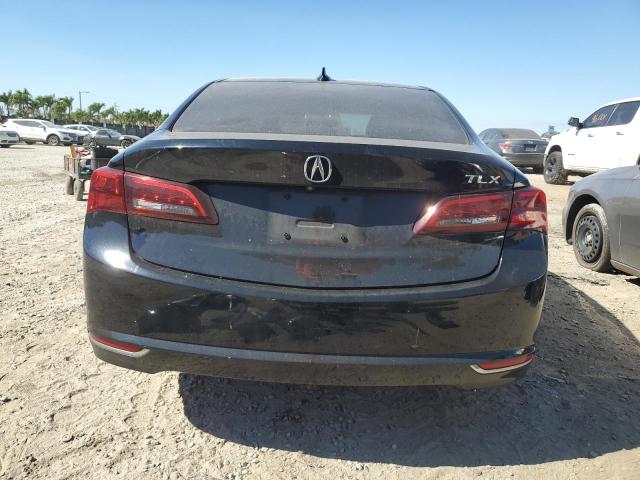 Photo 6 from auction – 2015 ACURA TLX with VIN 19UUB1F34FA007203
