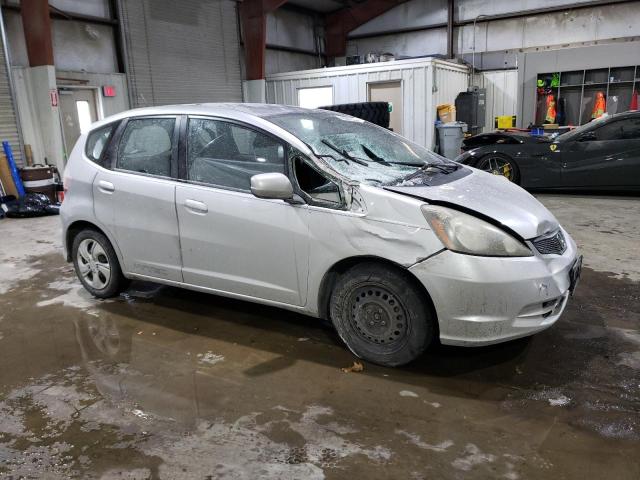 Photo 4 from auction – 2012 HONDA FIT with VIN JHMGE8H32CC037632