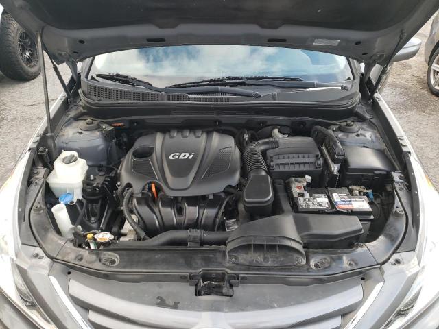 Photo 11 from auction – 2014 HYUNDAI SONATA GLS with VIN 5NPEB4ACXEH915061