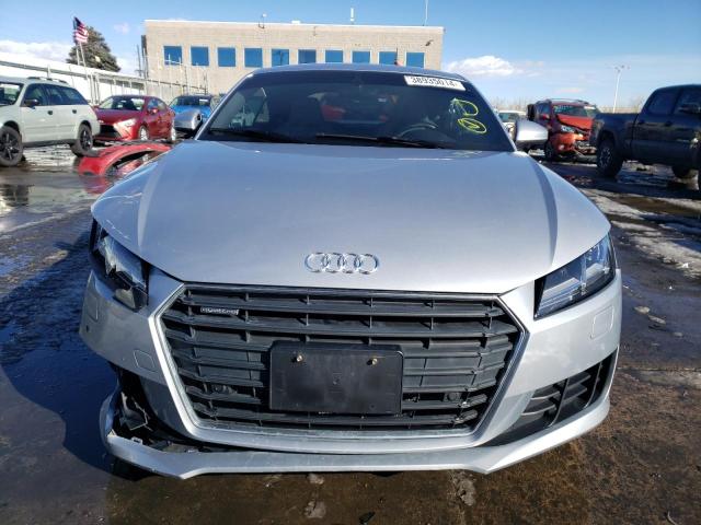 Photo 5 from auction – 2016 AUDI TT with VIN TRUC5AFV3G1028912