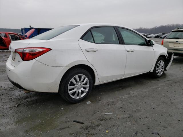 Photo 3 from auction – 2014 TOYOTA COROLLA L with VIN 2T1BURHE1EC146602
