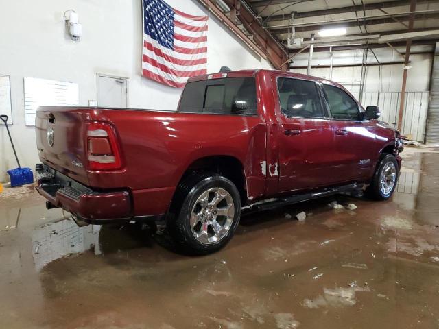 Photo 3 from auction – 2019 RAM 1500 BIG H with VIN 1C6SRFFT7KN550666