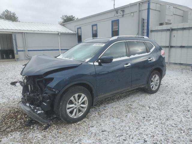 NISSAN ROGUE S 2016 with VIN KNMAT2MV2GP599157 - Photo from auction