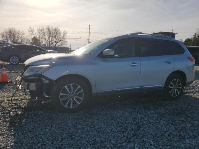 NISSAN PATHFINDER 2013 with VIN 5N1AR2MN6DC614904 - Photo from auction