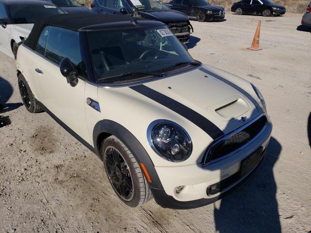 Photo 4 from auction – 2015 MINI COOPER S with VIN WMWZP3C51FT708564