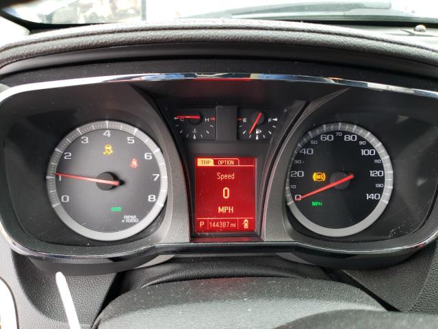 Photo 9 from auction – 2013 GMC TERRAIN SL with VIN 2GKALSEK5D6406911