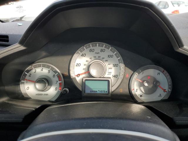 Photo 9 from auction – 2013 HONDA PILOT TOUR with VIN 5FNYF4H93DB064732