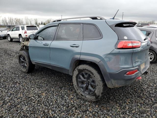 Photo 2 from auction – 2015 JEEP CHEROKEE T with VIN 1C4PJMBS8FW699675