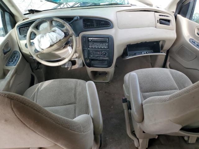 Photo 8 from auction – 2001 FORD WINDSTAR L with VIN 2FMZA514X1BC10605