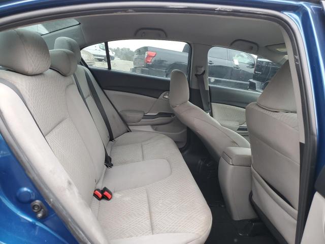 Photo 10 from auction – 2014 HONDA CIVIC LX with VIN 19XFB2F54EE002383