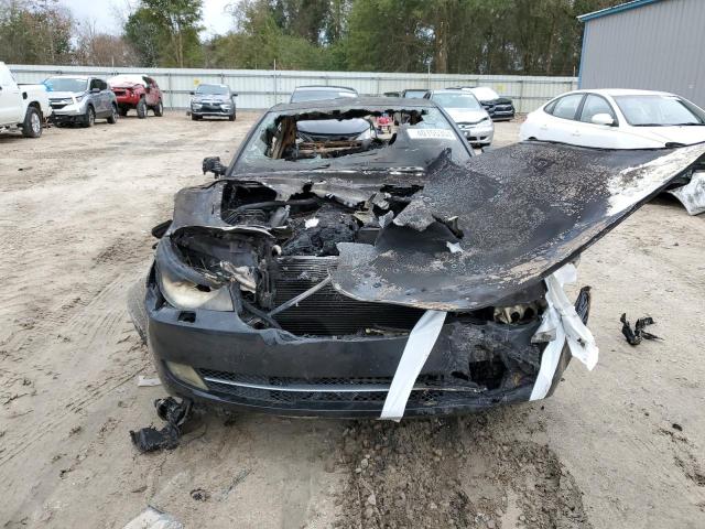 Photo 5 from auction – 2010 BMW 528 I with VIN WBANU5C59AC128524