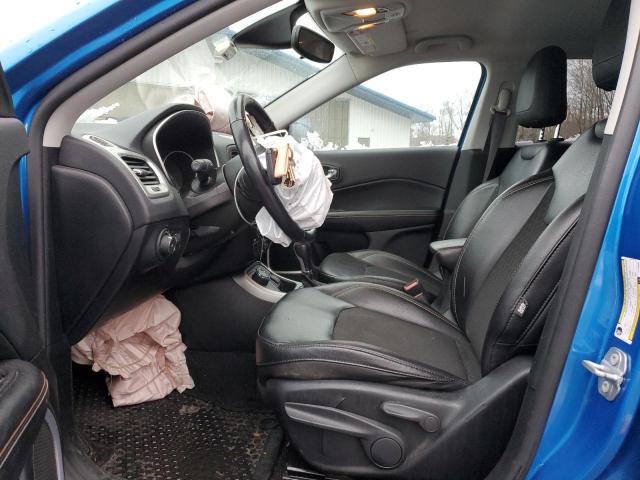Photo 7 from auction – 2020 JEEP COMPASS LA with VIN 3C4NJDBB2LT125839