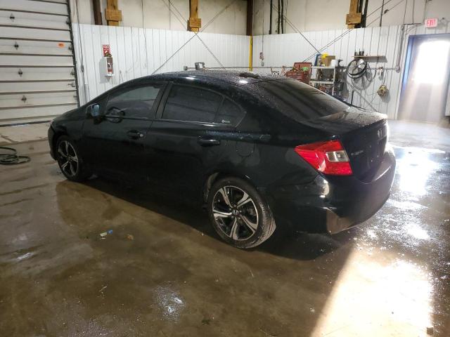 Photo 2 from auction – 2012 HONDA CIVIC EX with VIN 2HGFB2F88CH302215
