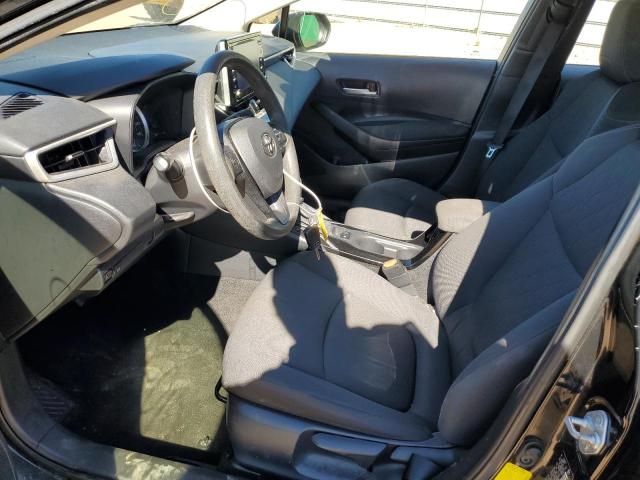 Photo 7 from auction – 2020 TOYOTA COROLLA LE with VIN JTDEPRAE4LJ045778