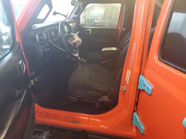 Photo 7 from auction – 2018 JEEP WRANGLER U with VIN 1C4HJXDN3JW283345