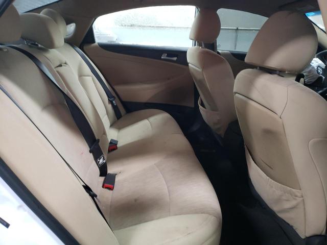 Photo 10 from auction – 2013 HYUNDAI SONATA GLS with VIN 5NPEB4AC3DH541195