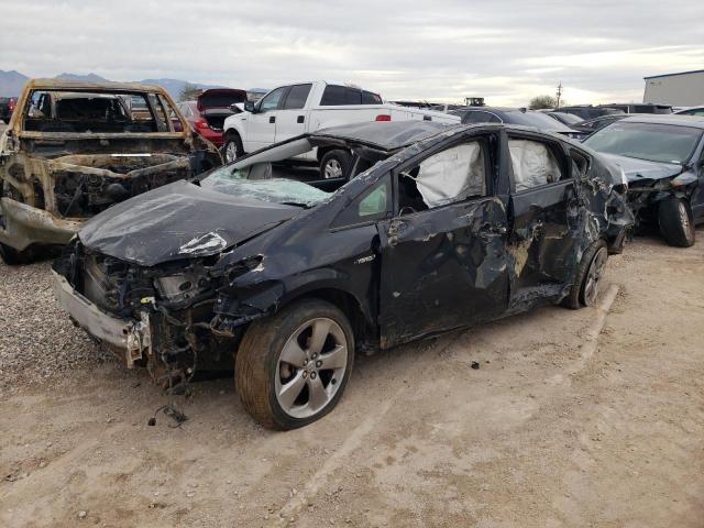 TOYOTA PRIUS 2013 with VIN JTDKN3DU9D1644640 - Photo from auction