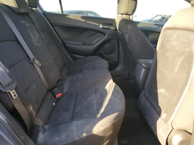 Photo 10 from auction – 2016 KIA FORTE LX with VIN KNAFK4A61G5579587